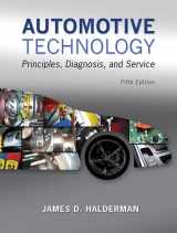 9780133994612-0133994619-Automotive Technology: Principles, Diagnosis, and Service