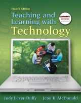 9780137073986-0137073984-Teaching and Learning With Technology + Myeducationkit
