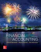 9781260159653-1260159655-Loose Leaf for Financial Accounting