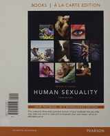9780133962529-0133962520-Human Sexuality, Books a la Carte Edition & NEW MyPsychLab with Pearson eText -- Access Card & iclicker Rebate Card Package