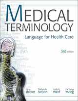 9780077302344-0077302346-MP Medical Terminology: Language for Health Care w/Student CD-ROMs and Audio CDs