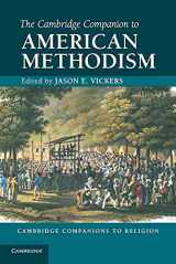 9781107401051-1107401054-The Cambridge Companion to American Methodism (Cambridge Companions to Religion)