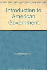 9781932856019-1932856013-Introduction to American Government