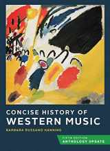 9780393421583-0393421589-Concise History of Western Music