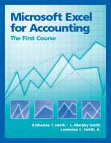 9780130085511-0130085510-Microsoft Excel for Accounting: The First Course