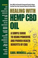 9780757004551-0757004555-Healing With Hemp CBD Oil: A Simple Guide to Using Powerful and Proven Health Benefits of CBD