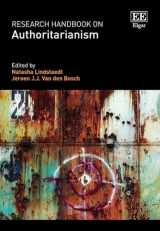 9781802204810-1802204814-Research Handbook on Authoritarianism