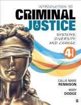 9781544398730-1544398735-Introduction to Criminal Justice: Systems, Diversity, and Change