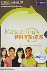 9780321636638-0321636635-Mastering Physics with Pearson eText Student Access Kit for College Physics (7th Edition)