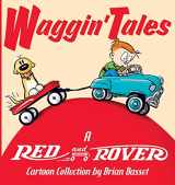 9780740741333-0740741330-Waggin' Tales: A Red and Rover Collection