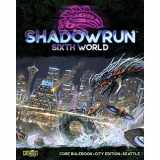 9781638610335-1638610339-Shadowrun: Sixth World Core Rulebook, City Edition Seattle