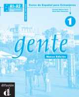 9788484431404-8484431401-Gente 1, libro del profesor (Spanish Edition)