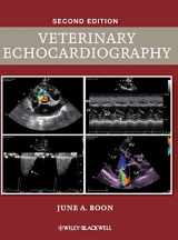 9780813823850-0813823854-Veterinary Echocardiography