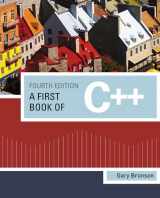 9781111531003-1111531005-A First Book of C++ (Introduction to Programming)