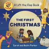 9781784989194-1784989193-Seek & Find Christmas Lift the Flap Book (Fun interactive Christian book to gift kids ages 1-3/ toddlers)