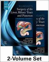 9780323697842-0323697844-Blumgart's Surgery of the Liver, Biliary Tract and Pancreas, 2-Volume Set