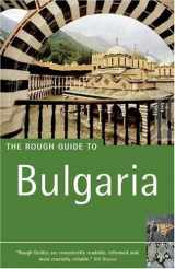 9781843534570-1843534576-The Rough Guide to Bulgaria 5 (Rough Guide Travel Guides)