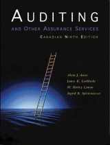 9780130091246-0130091243-Auditing and Other Assurance Services, Ninth Canadian Edition