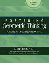 9780325093130-032509313X-Fostering Geometric Thinking: A Guide for Teachers, Grades 5-10