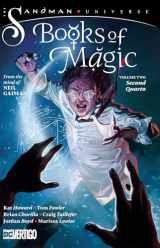 9781401299040-1401299040-Books of Magic Vol. 2: Second Quarto (The Sandman Universe)