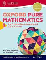 9780198306894-019830689X-Oxford Pure Mathematics 1 for Cambridge International AS & A Level (CIE A Level)