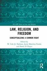 9781138555891-1138555894-Law, Religion, and Freedom (ICLARS Series on Law and Religion)