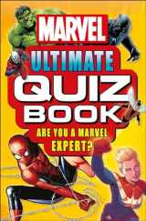 9781465478948-1465478949-Marvel Ultimate Quiz Book: Are You a Marvel Expert?