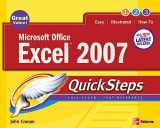 9780072263725-0072263725-Microsoft Office Excel 2007 QuickSteps