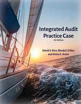 9780912503684-0912503688-Integrated Audit Practice Case