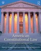 9781138227835-1138227838-American Constitutional Law: Introductory Essays and Selected Cases