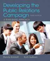 9780205943593-0205943594-Developing the Public Relations Campaign + MySearchLab Access Card