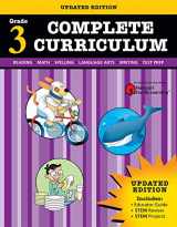 9781411480483-1411480481-Complete Curriculum: Grade 3 (Flash Kids Harcourt Family Learning)
