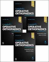 9780323672177-0323672175-Campbell's Operative Orthopaedics, 4-Volume Set