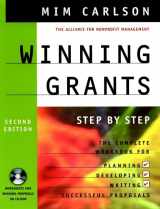 9780787958763-078795876X-Winning Grants: Step by Step, 2nd Edition