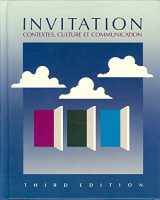 9780030049736-0030049733-Invitation : contextes, cultures et communication , 3rd ed.