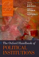 9780199275694-0199275696-The Oxford Handbook of Political Institutions (Oxford Handbooks)