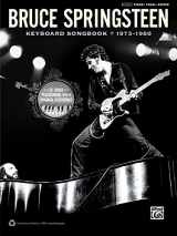 9780739079850-0739079859-Bruce Springsteen -- Keyboard Songbook 1973-1980: Piano/Vocal/Guitar