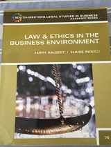 9781337315838-1337315834-Law and Ethics in the Business Environment -CUSTOM ed; Strayer University- (South-Western Legal Studies in Business Academic)