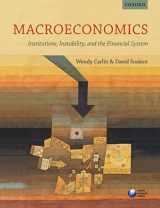 9780199655793-0199655790-Macroeconomics: Institutions, Instability, and the Financial System