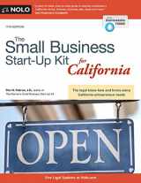 9781413322316-141332231X-Small Business Start-Up Kit for California, The