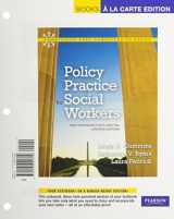 9780205022885-020502288X-Policy Practice for Social Workers: New Strategies for a New Era (Updated Edition), Books a la Carte Plus MySocialWorkLab -- Access Card Package