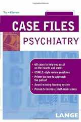 9780071421829-0071421823-Case Files: Psychiatry