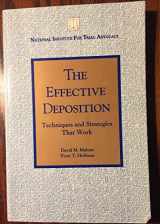 9781556812491-1556812493-The effective deposition: Techniques and strategies that work