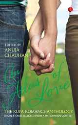 9788129130006-8129130009-An Atlas Of Love: The Rupa Romance Anthology