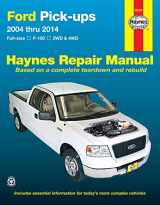9781620920947-1620920948-Ford petrol pick-ups F-150 2WD & 4WD (04-14) Haynes Repair Manual (Paperback)