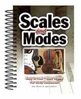 9781847866547-1847866549-Scales & Modes: Easy to Read, Easy to Play; For Every Instrument (Easy-to-Use)