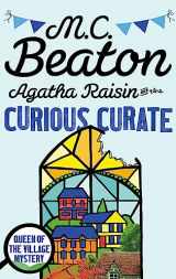 9781472121370-1472121376-Agatha Raisin and the Curious Curate [Paperback] Howard Hughes
