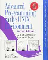 9780321525949-0321525949-Advanced Programming in the UNIX Environment, Second Edition (Addison-Wesley Professional Computing Series)