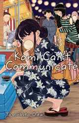 9781974707140-1974707148-Komi Can't Communicate, Vol. 3 (3)
