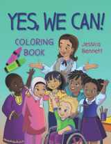 9781736794142-1736794140-Yes, We Can! Coloring Book